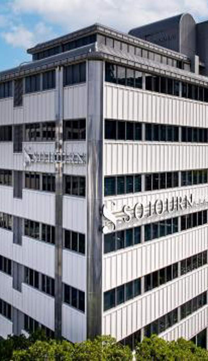 Sojourn Apartment Hotel - Ghuznee