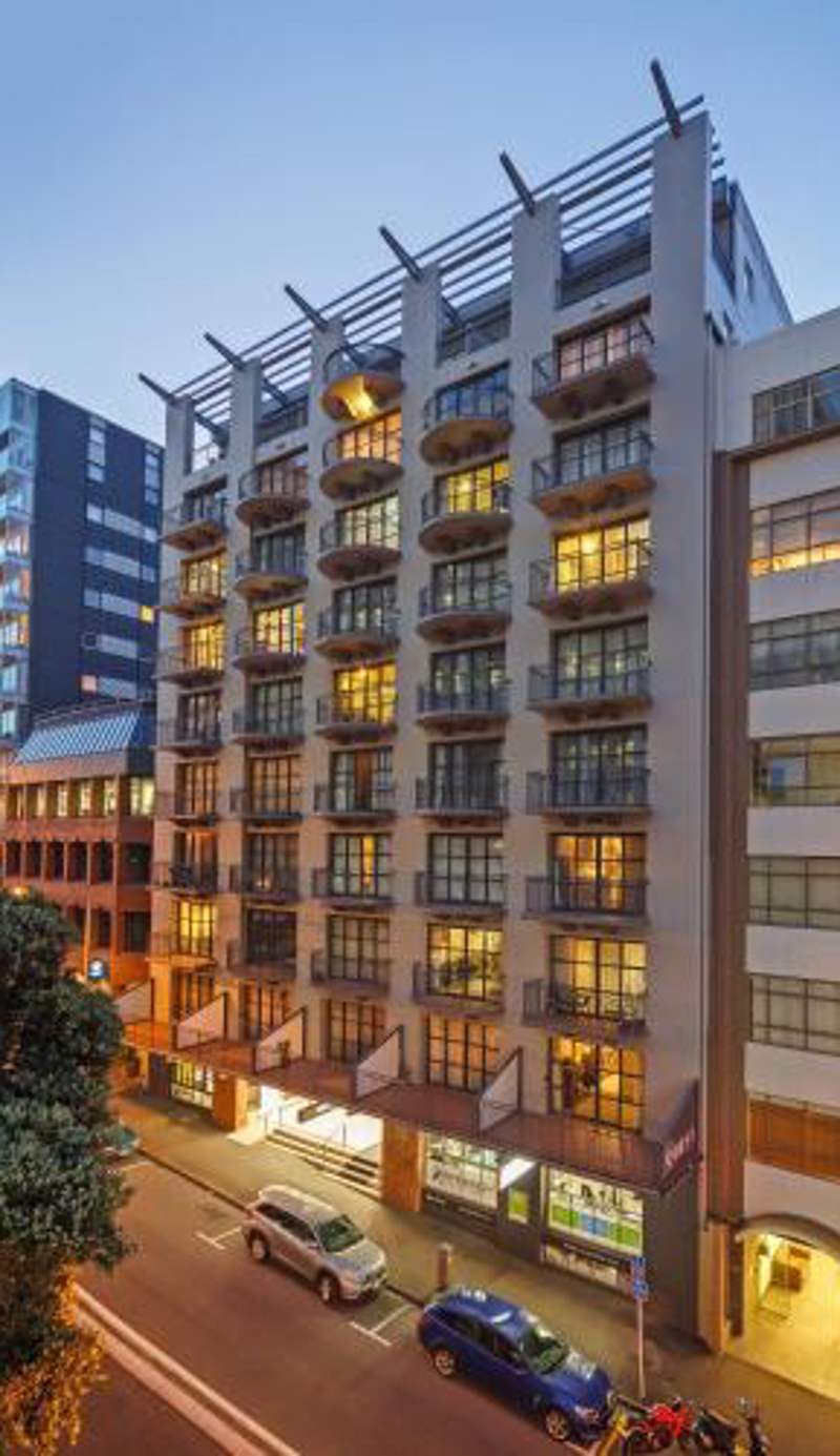Quest Atrium Apartment Hotel