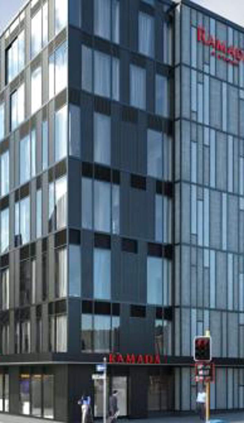 Ramada by Wyndham Wellington Taranaki Street