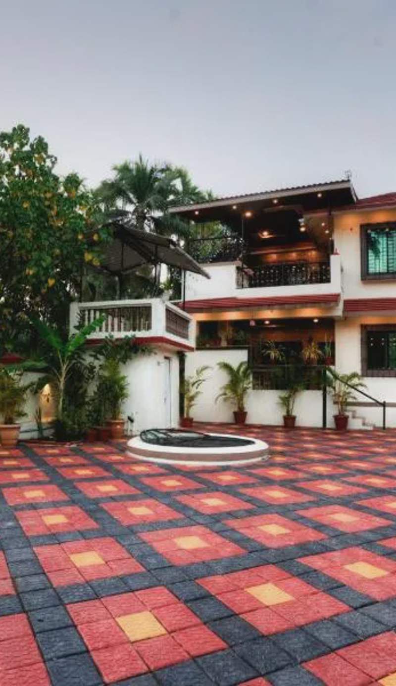 Hotel Snehaprabha - Near to Nagaon Beach Alibaug