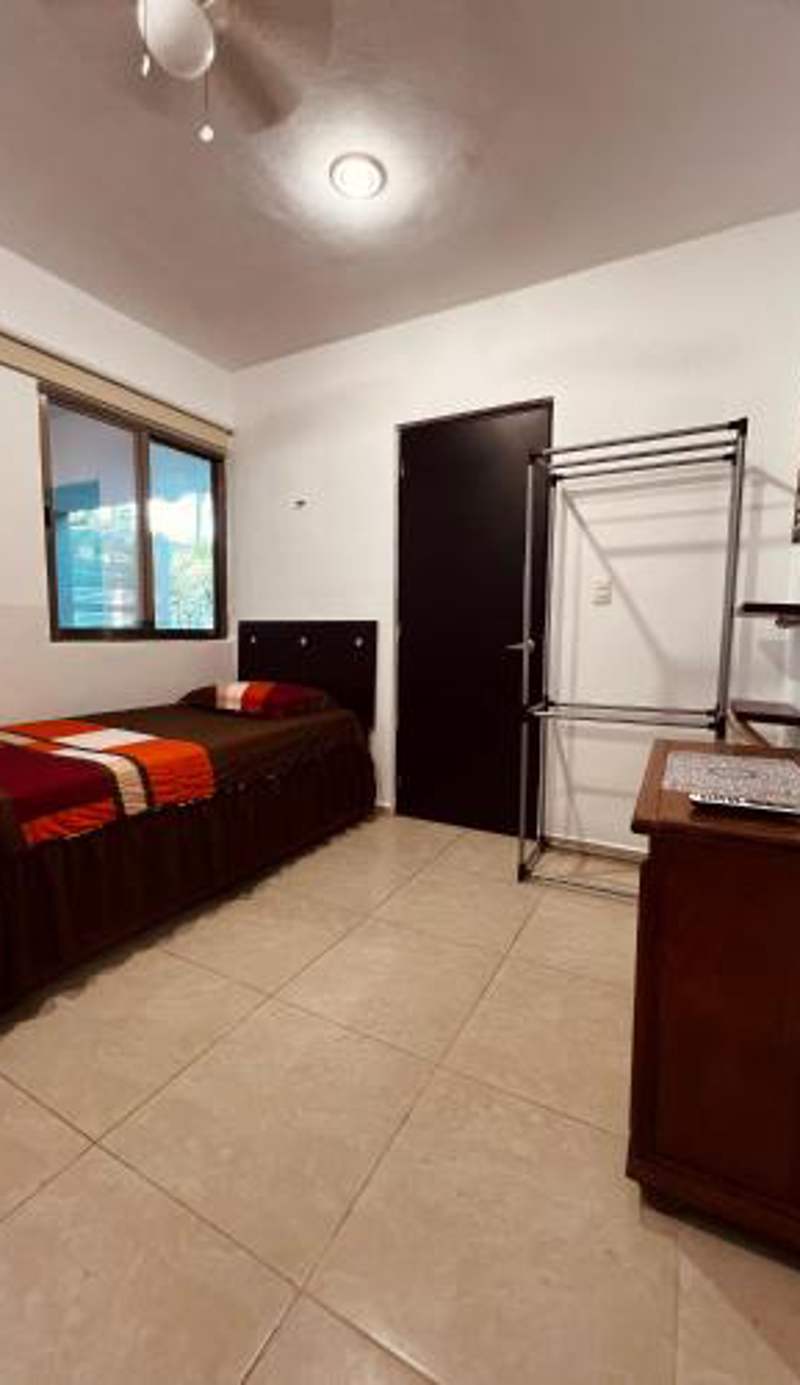 Habitación independiente al Norte de Mérida