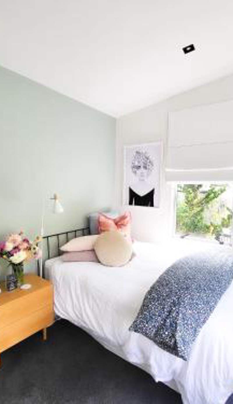 Inner City Sunny Bedroom
