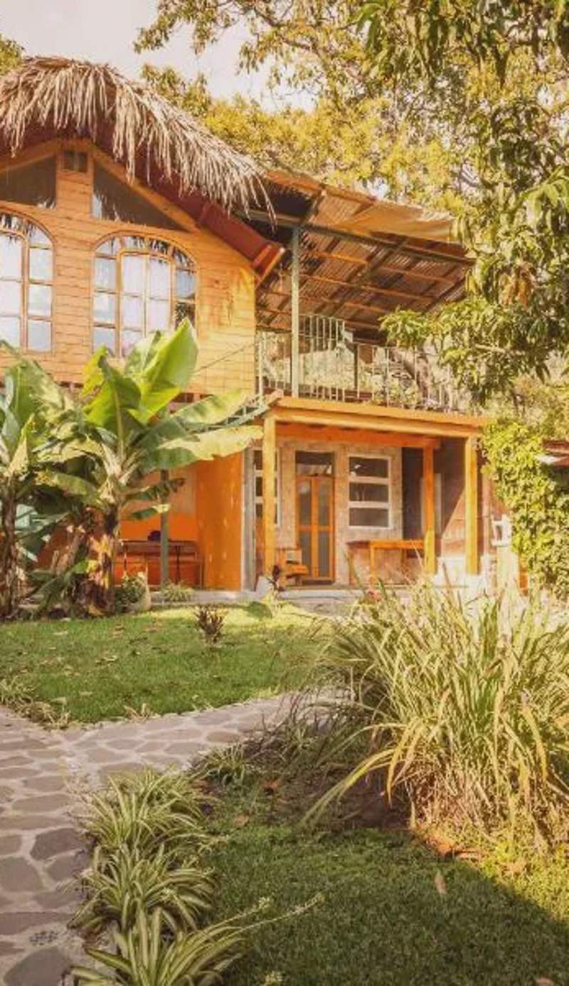 Lake Front Cabin at Los Elementos