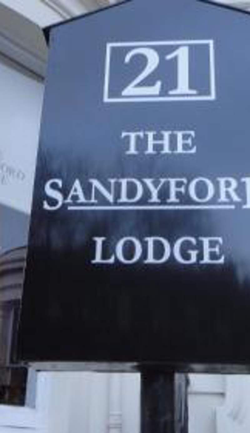 Sandyford Lodge