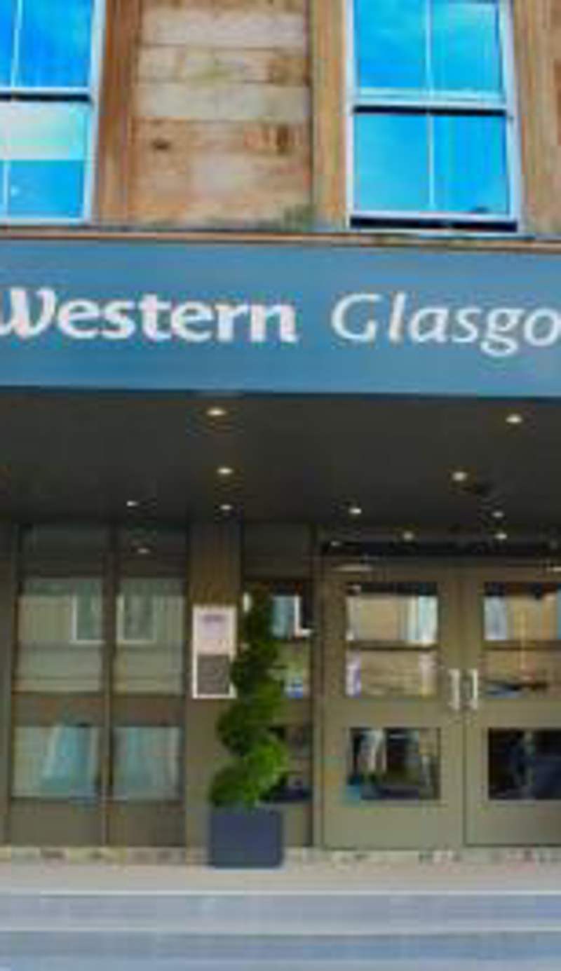 Best Western Glasgow Hotel