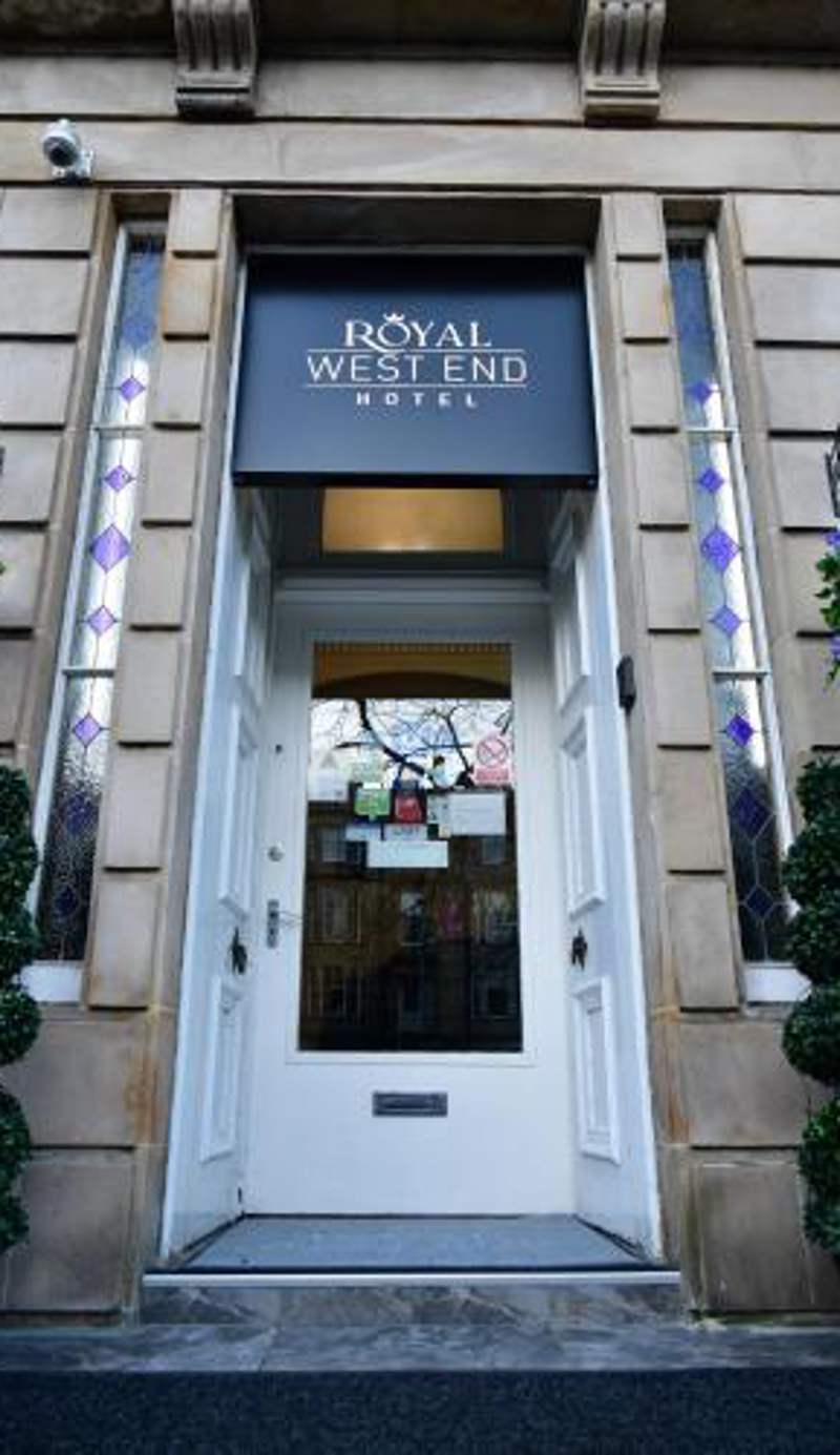 Royal West End Hotel