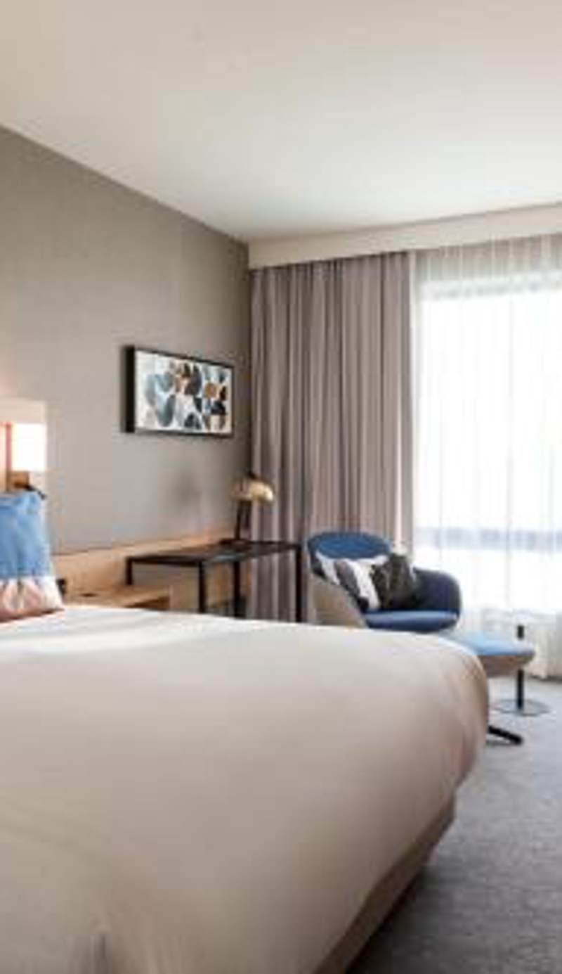 Courtyard by Marriott Glasgow SEC