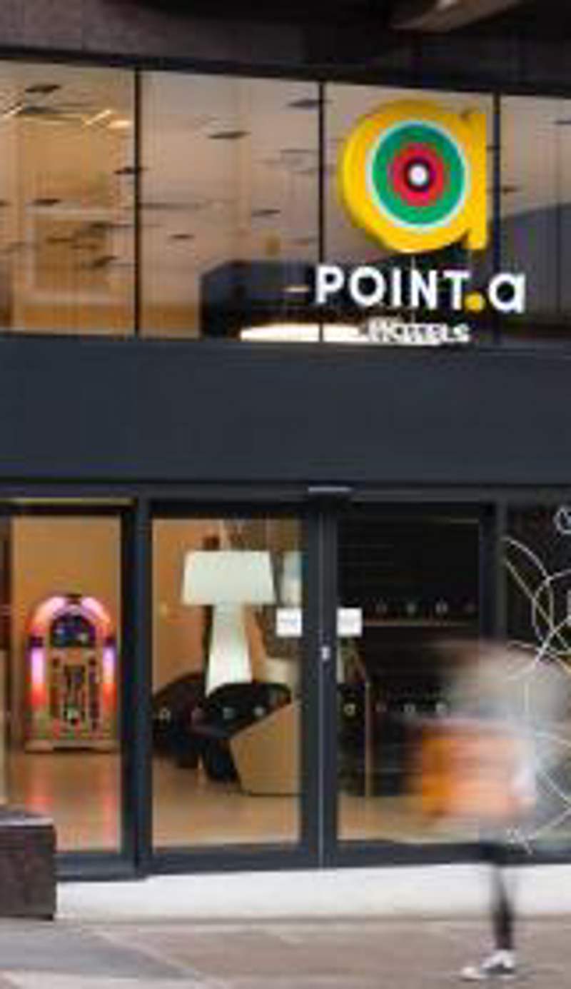Point A Hotel Glasgow
