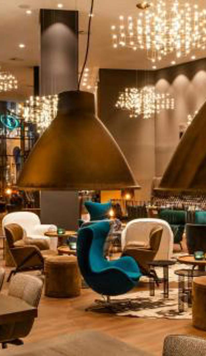 Motel One Glasgow