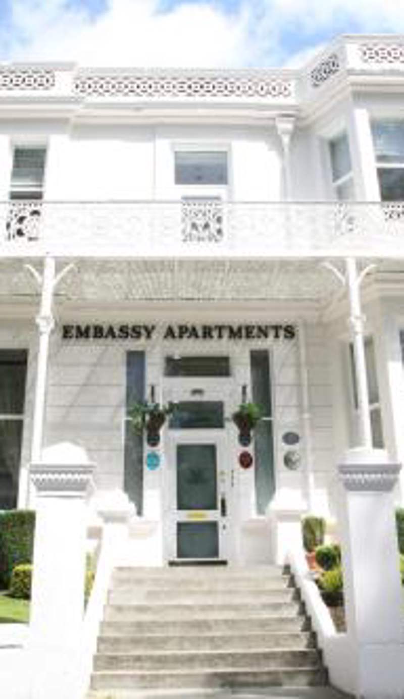 Embassy Apartments