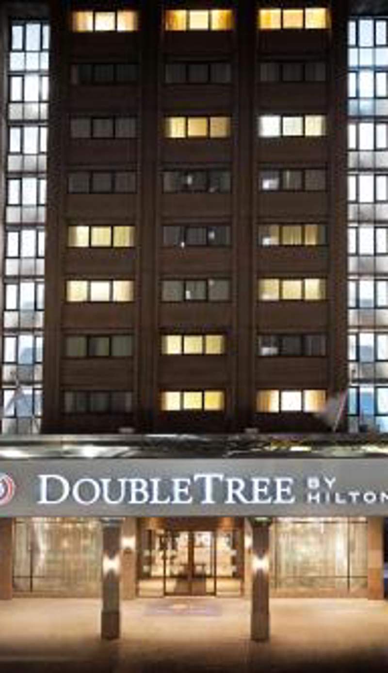 DoubleTree by Hilton Glasgow Central