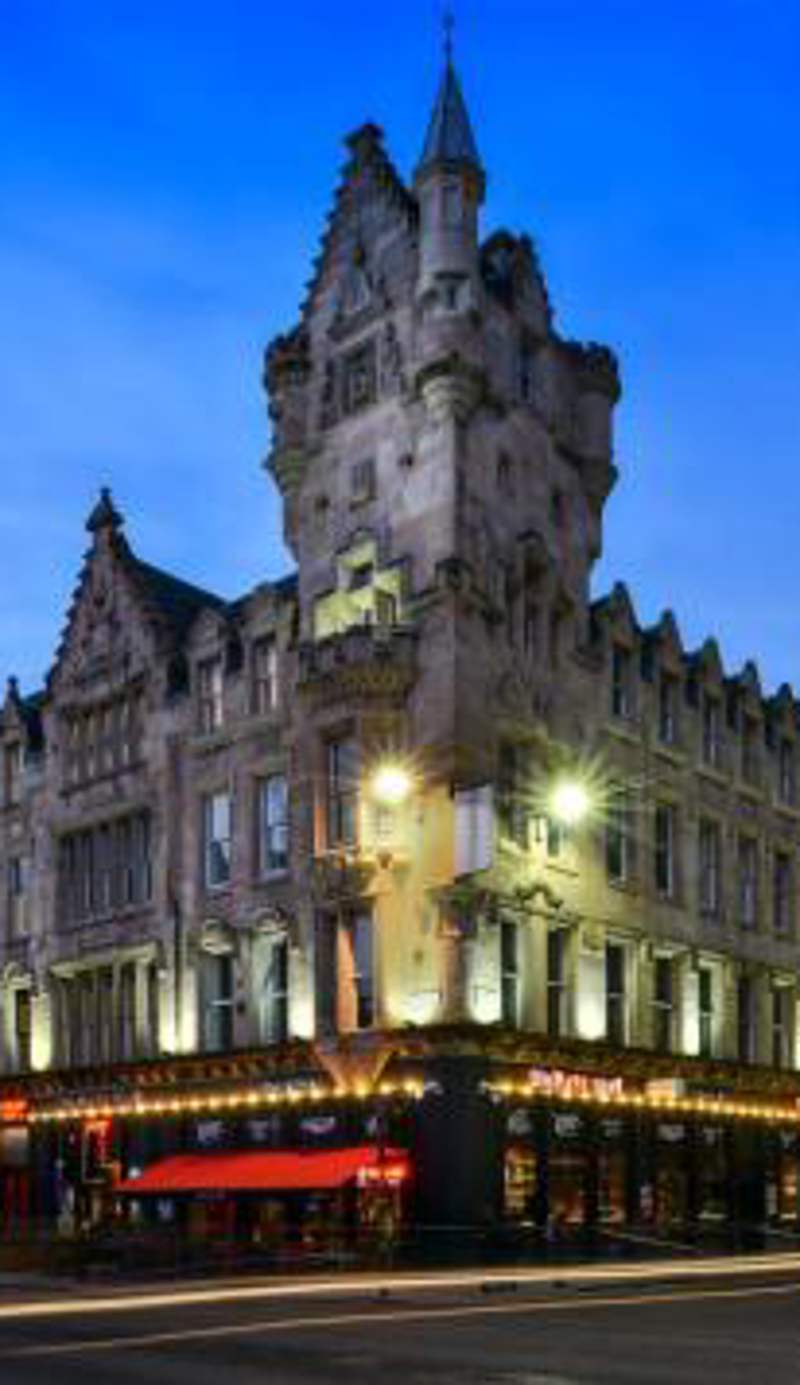 Fraser Suites Glasgow