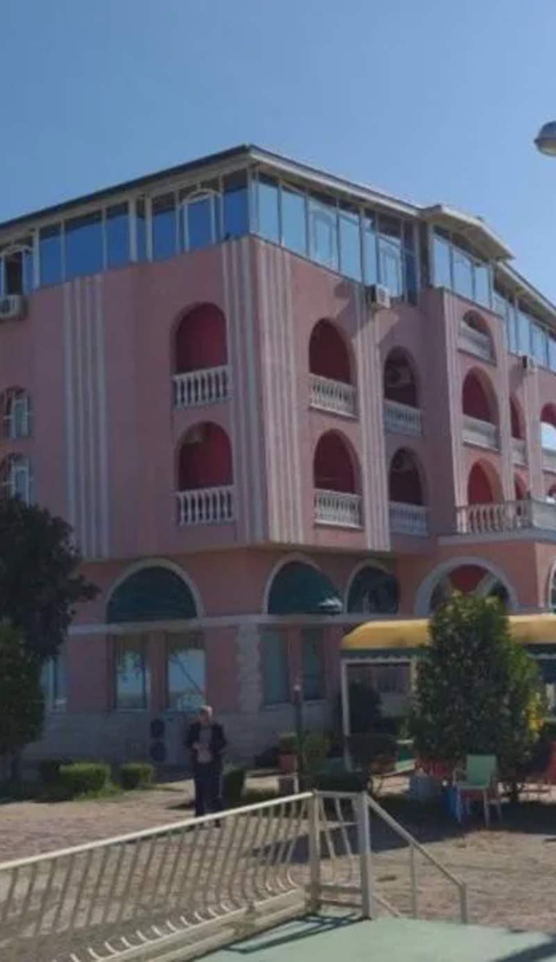 Hotel Meteor