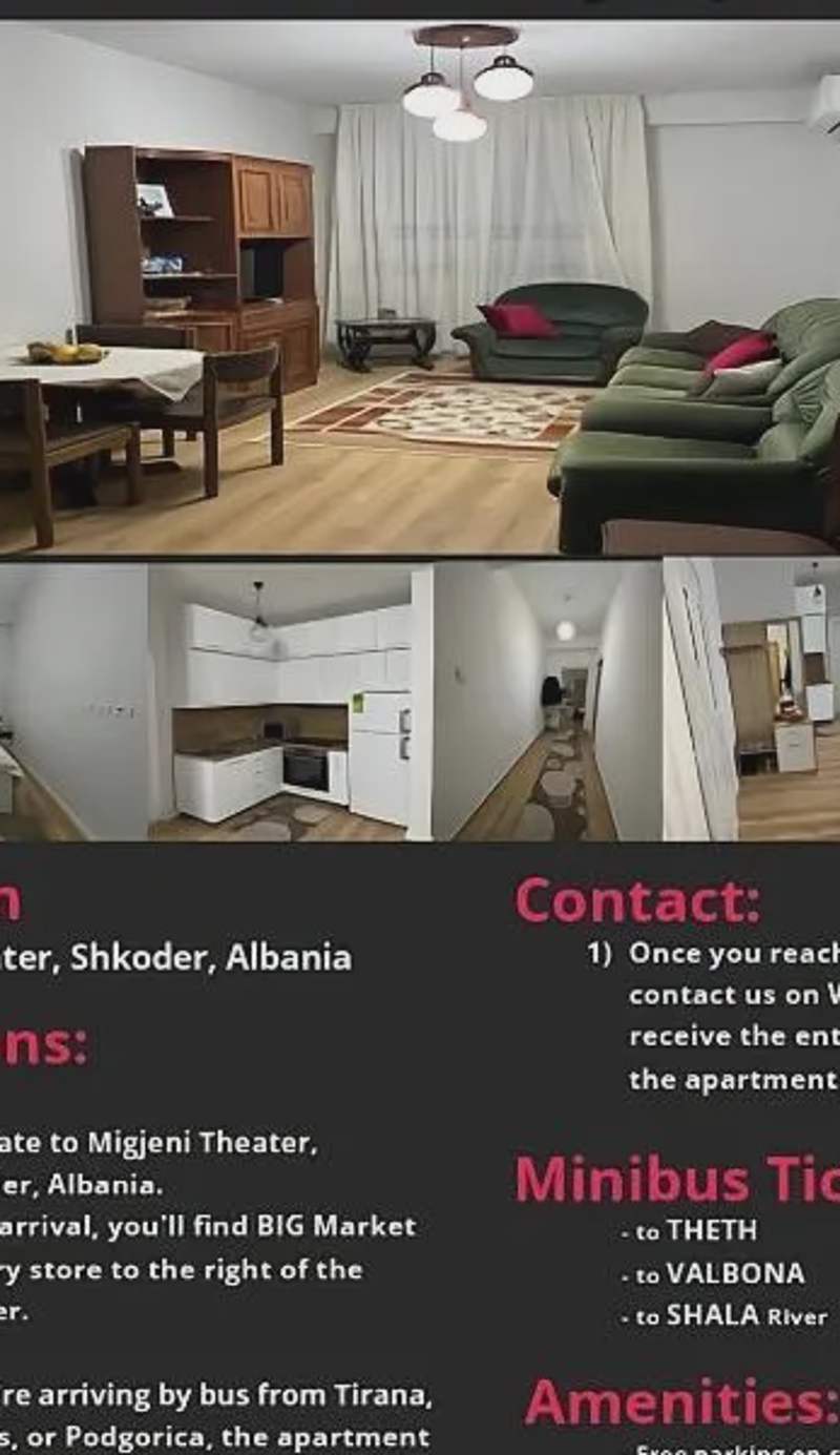 SALA Apartment