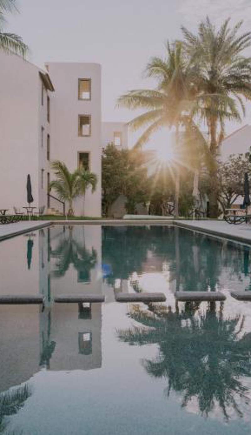 SM Apartments