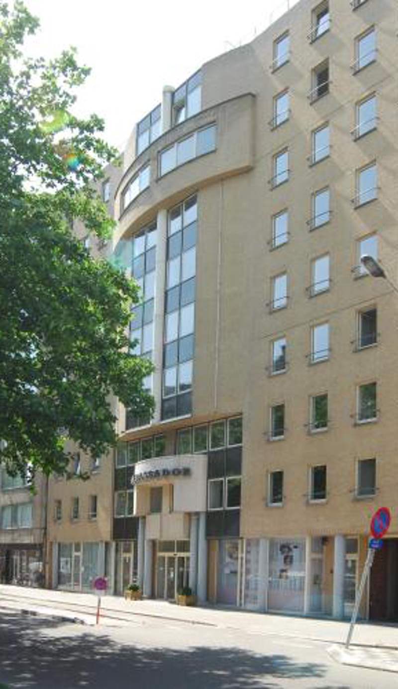 Ambassador Suites Antwerp