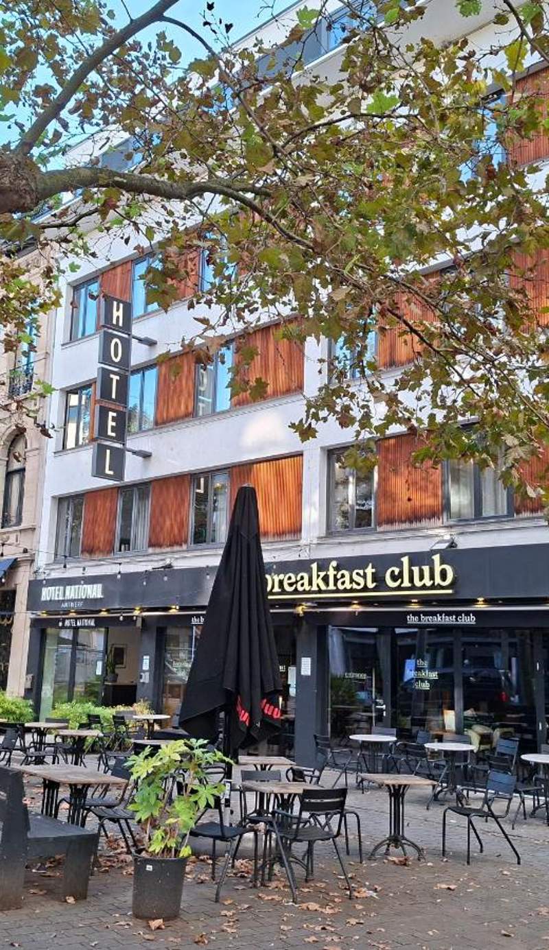 Hotel National Antwerp
