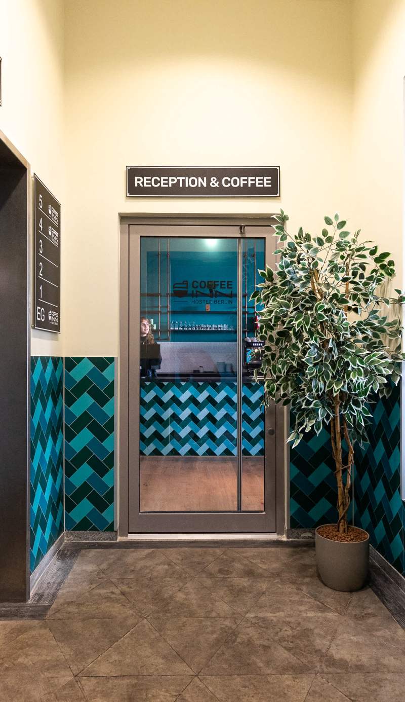 Coffee Inn Hostel Berlin