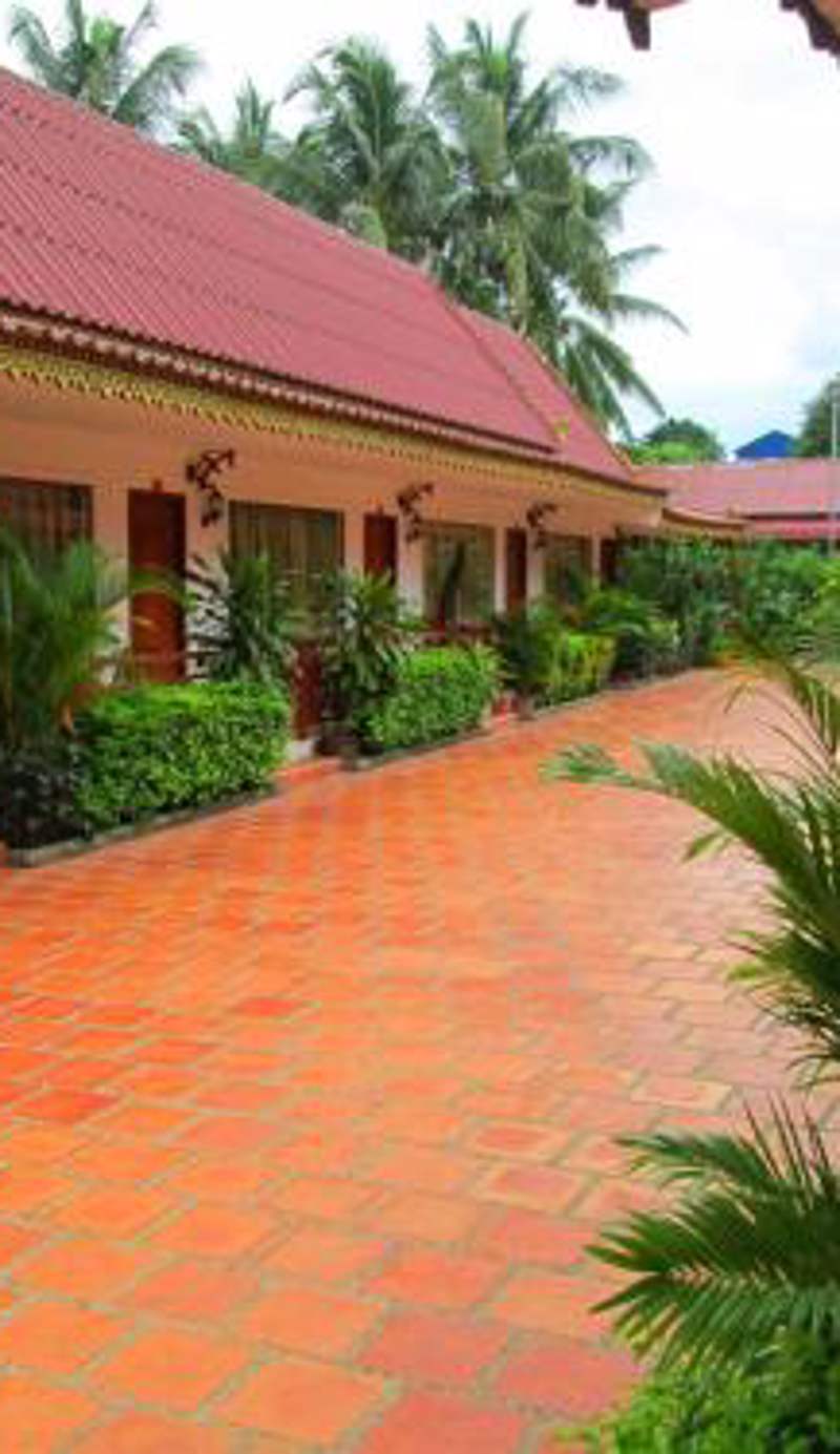 Reaksmey Meanrith Guesthouse and Residence
