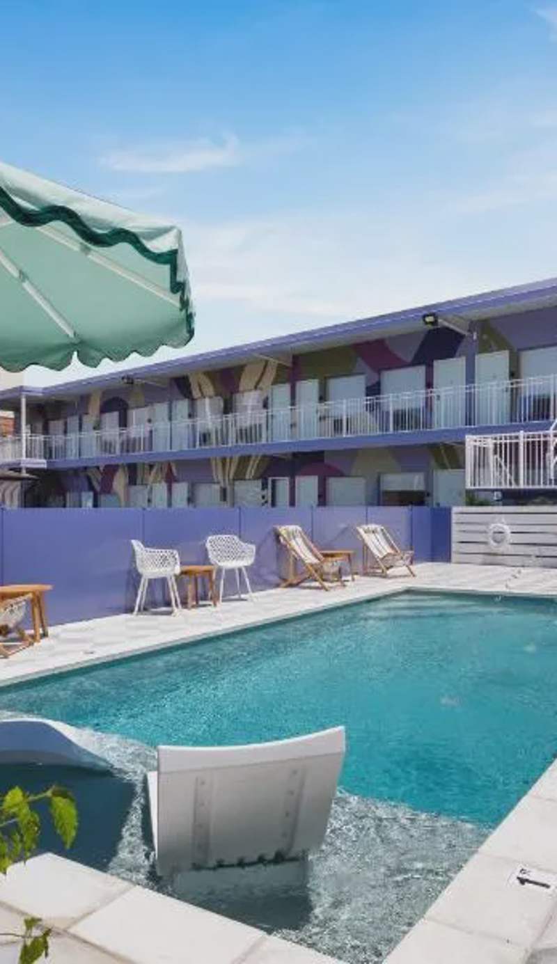 The Iris Motel