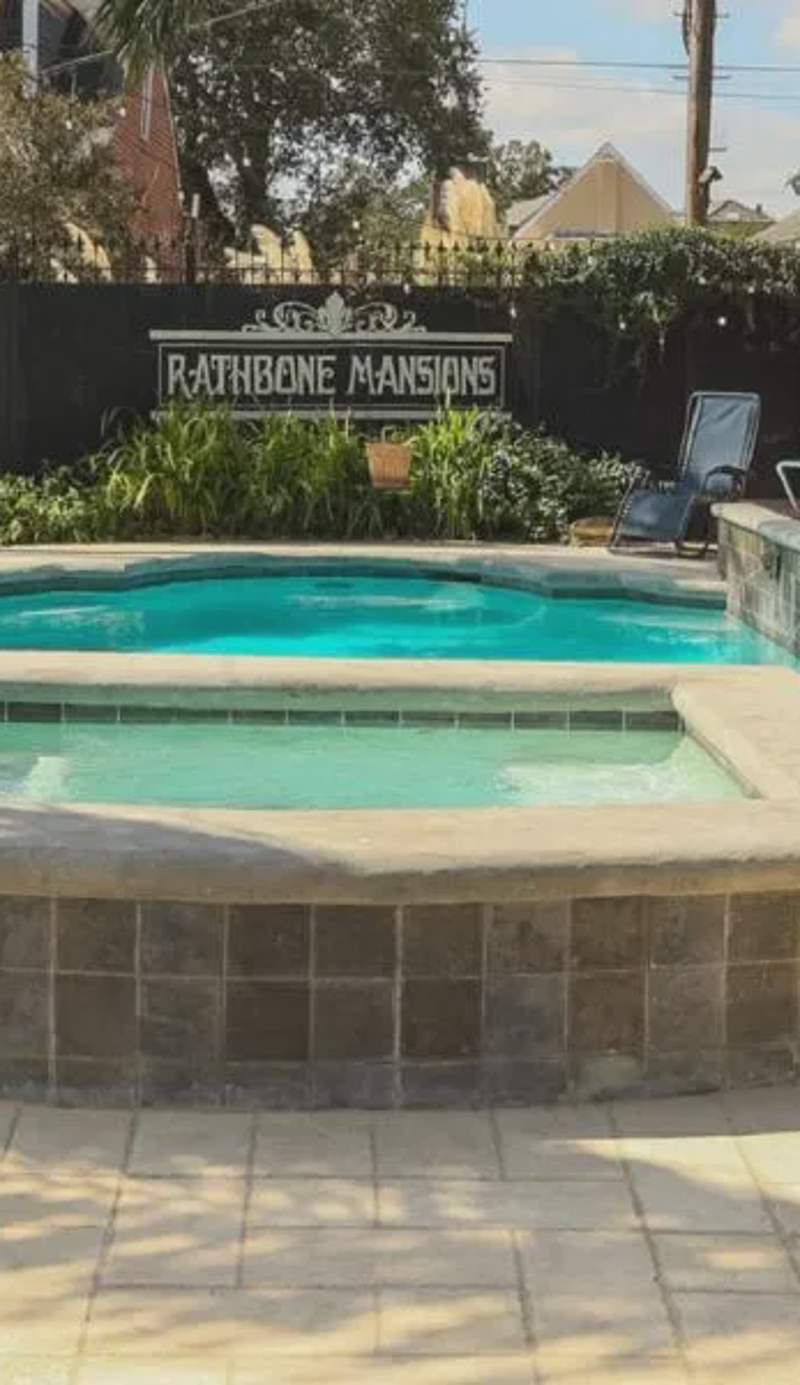Rathbone Mansions New Orleans
