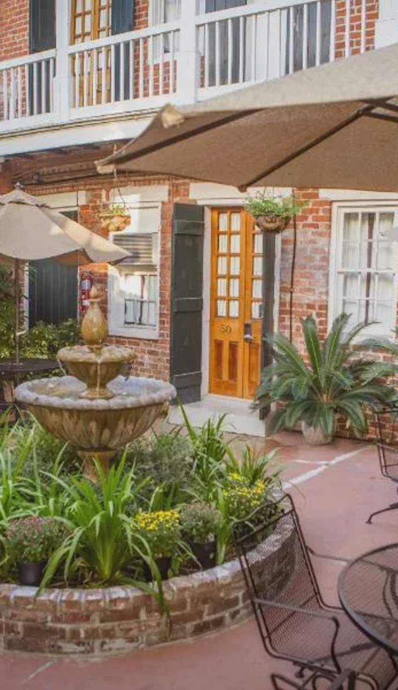Inn on St. Ann, a French Quarter Guest Houses Property