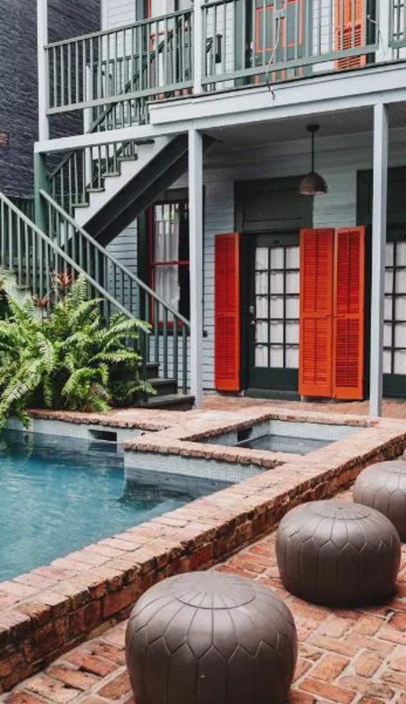 The Frenchmen New Orleans By Kasa Living