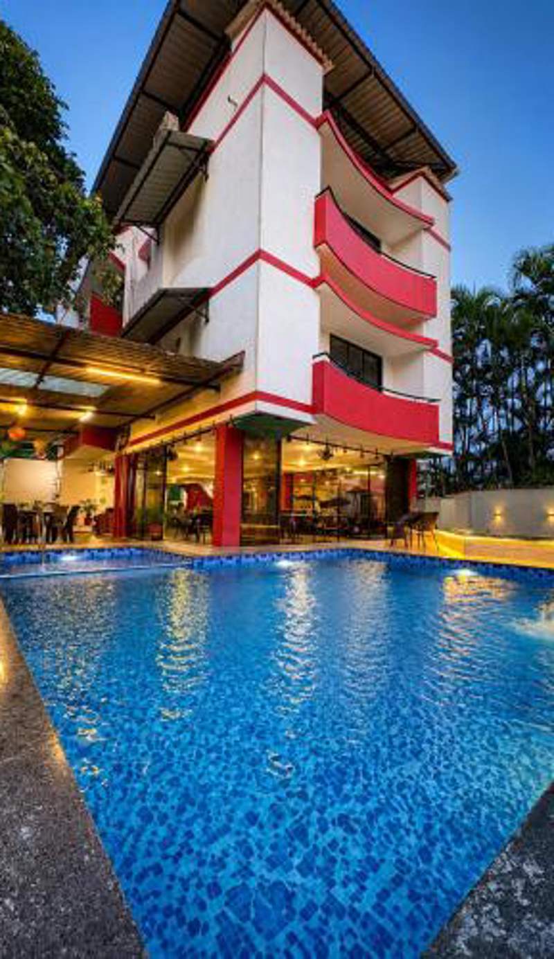 Girivihar Holiday Club - Pure Veg