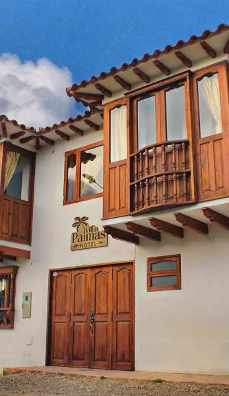 Hotel Villa Palmas