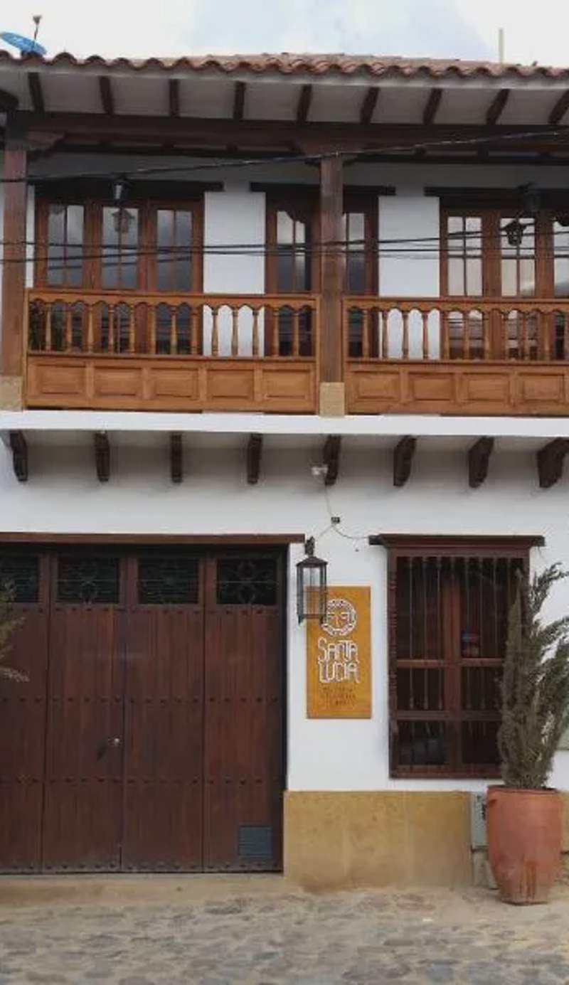 Casa Cantabria Hotel