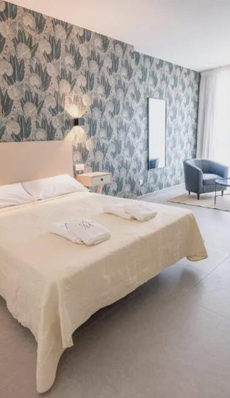 Apartamentos San Martín