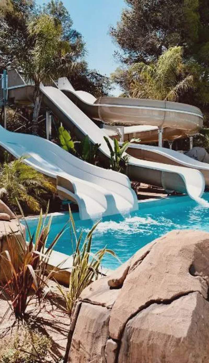 HolaCamp Sitges Garrofer