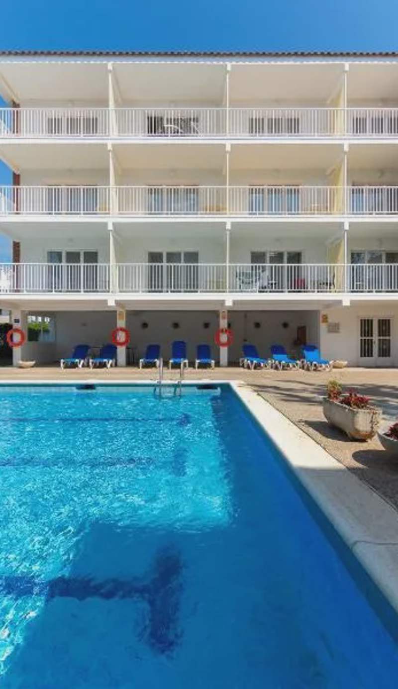 Apartamentos Sunway Amapola