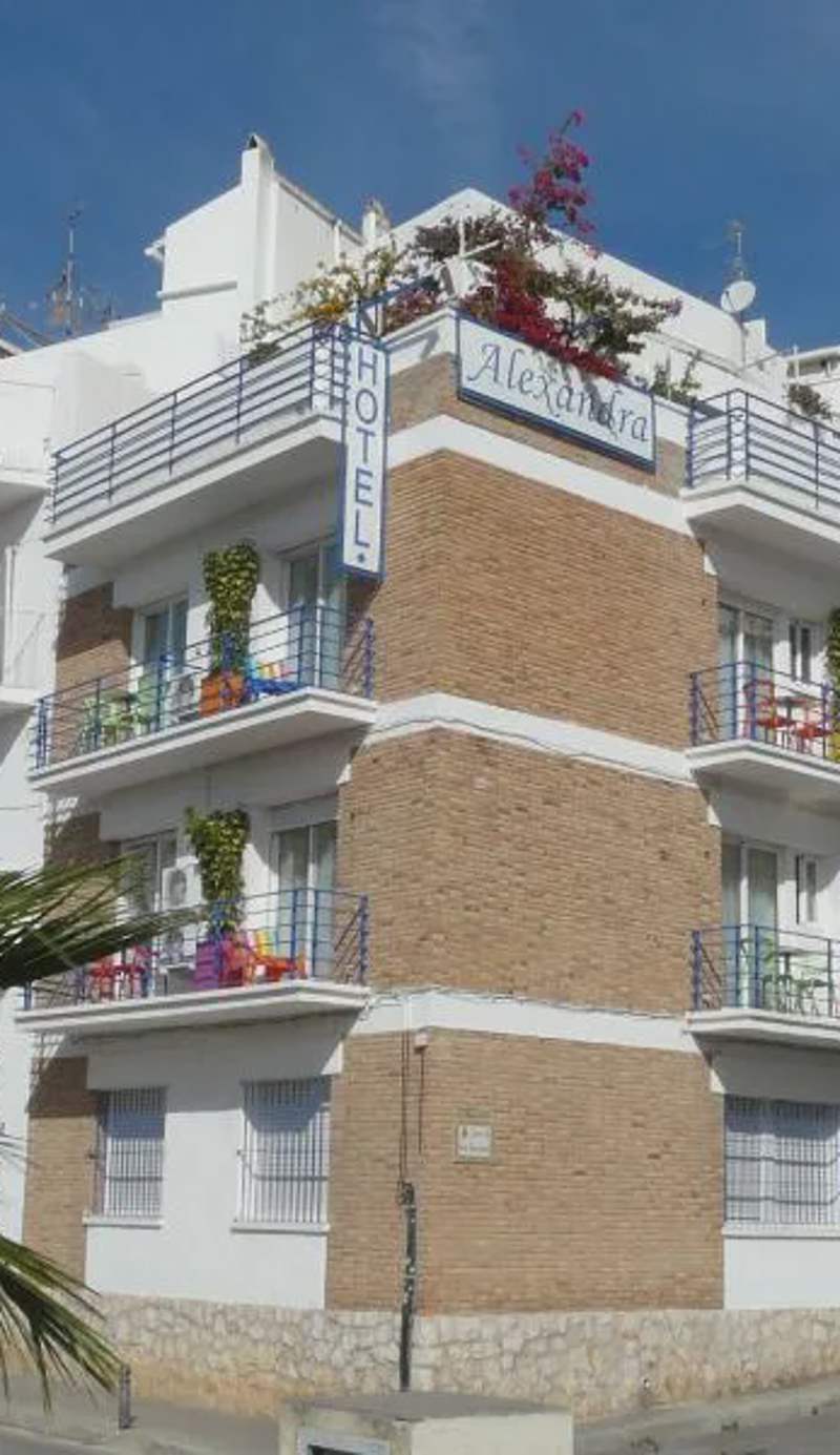 Hotel Alexandra Sitges