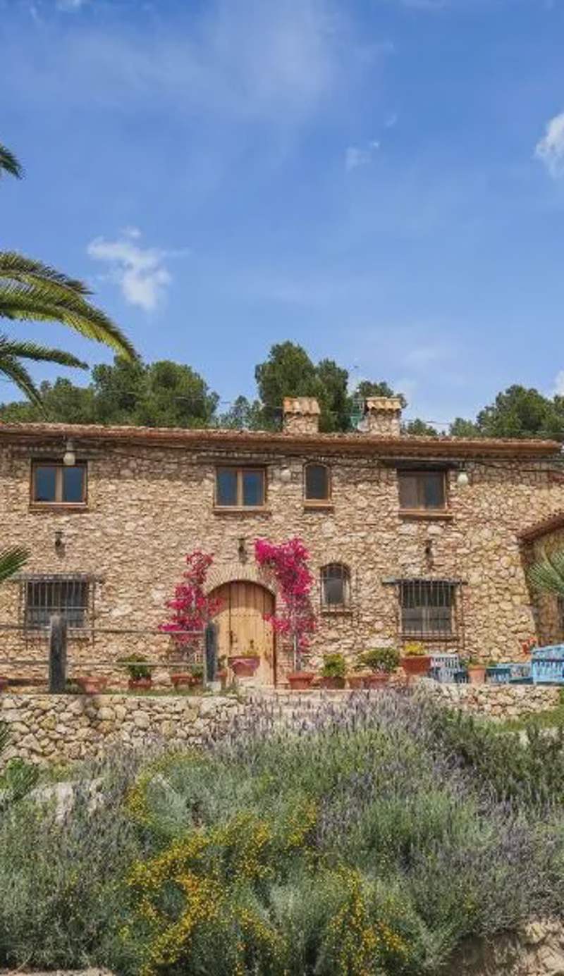 Masia Pou de la Vinya
