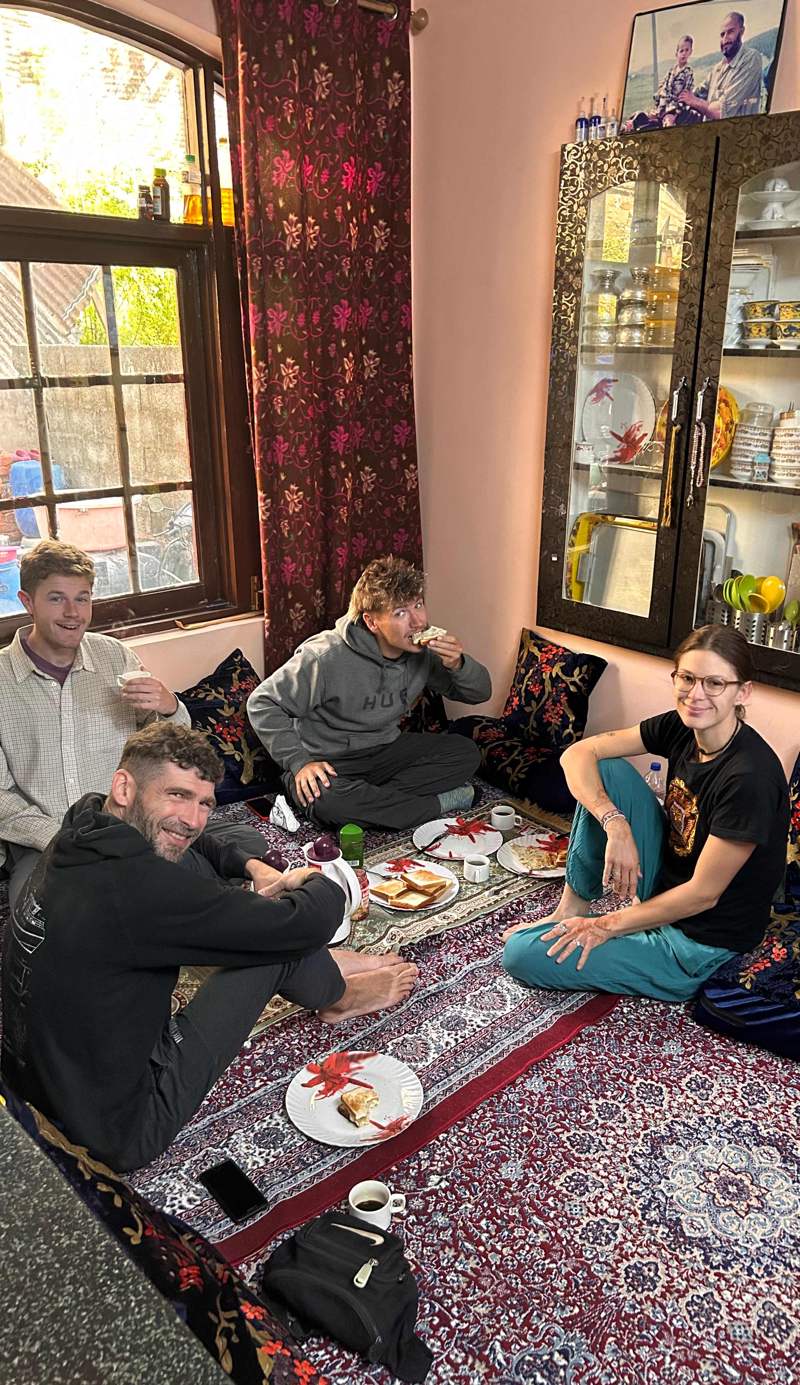 John’s Homestay