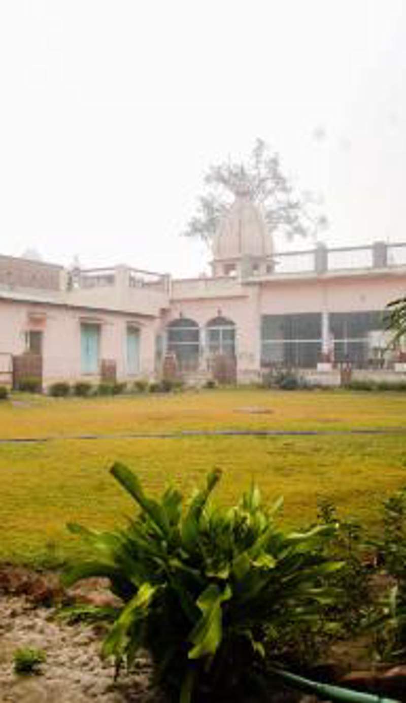 Shree Krishna Bhakti Ashram