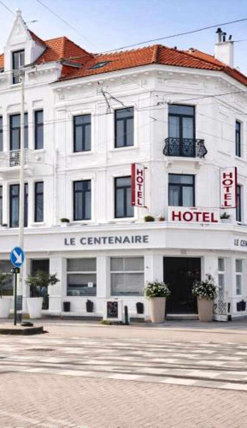Hotel Le Centenaire Brussels Expo