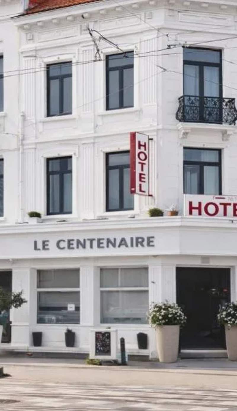 Hotel Le Centenaire Brussels Expo