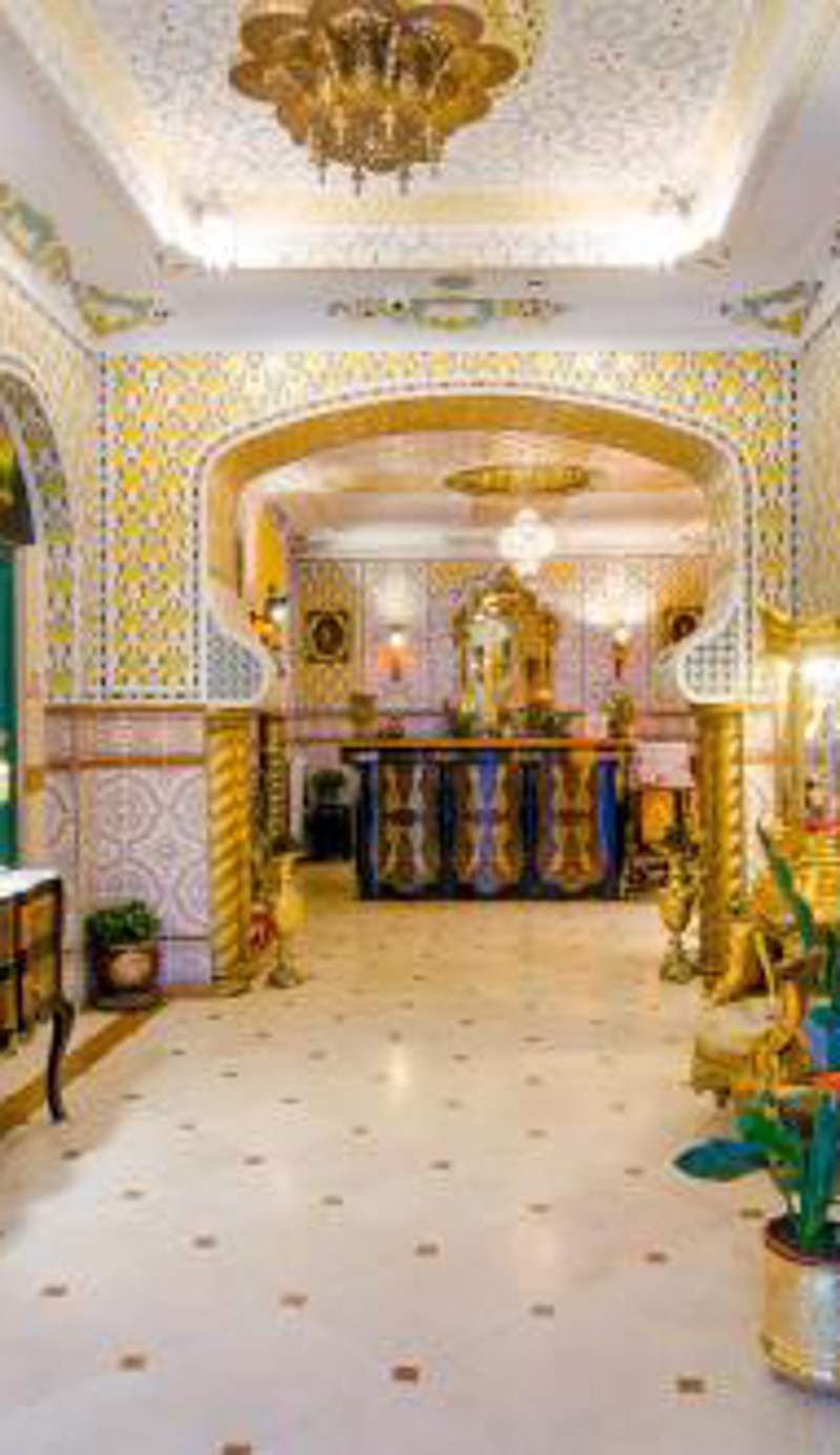 Hotel Mozart