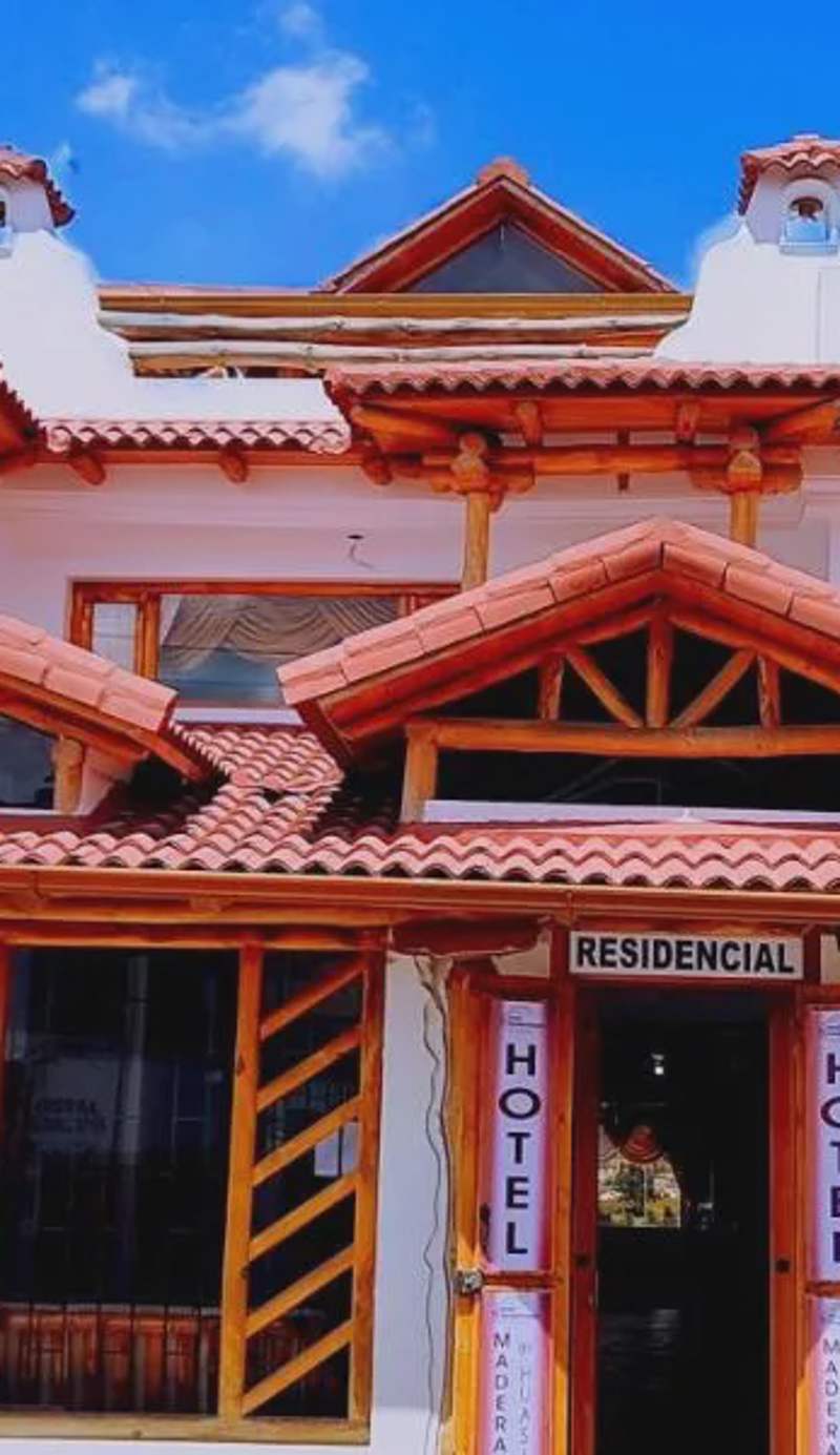 Hotel Maderanegra By Huasicama