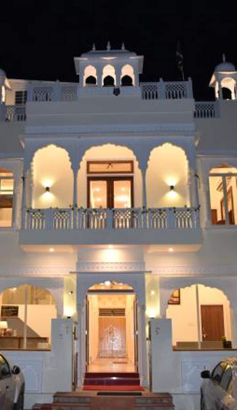 Ranthambore MAHÀL