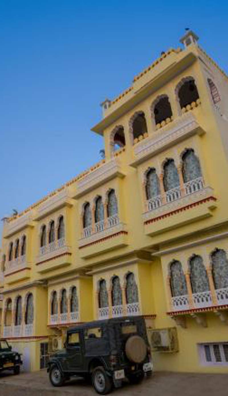 Rajputana Heritage