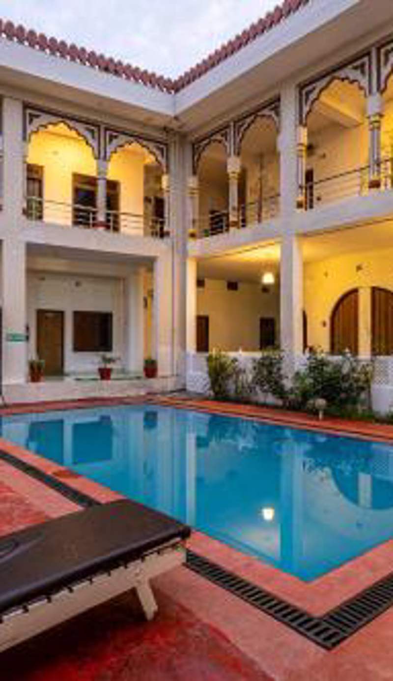 Ranthambore Resort
