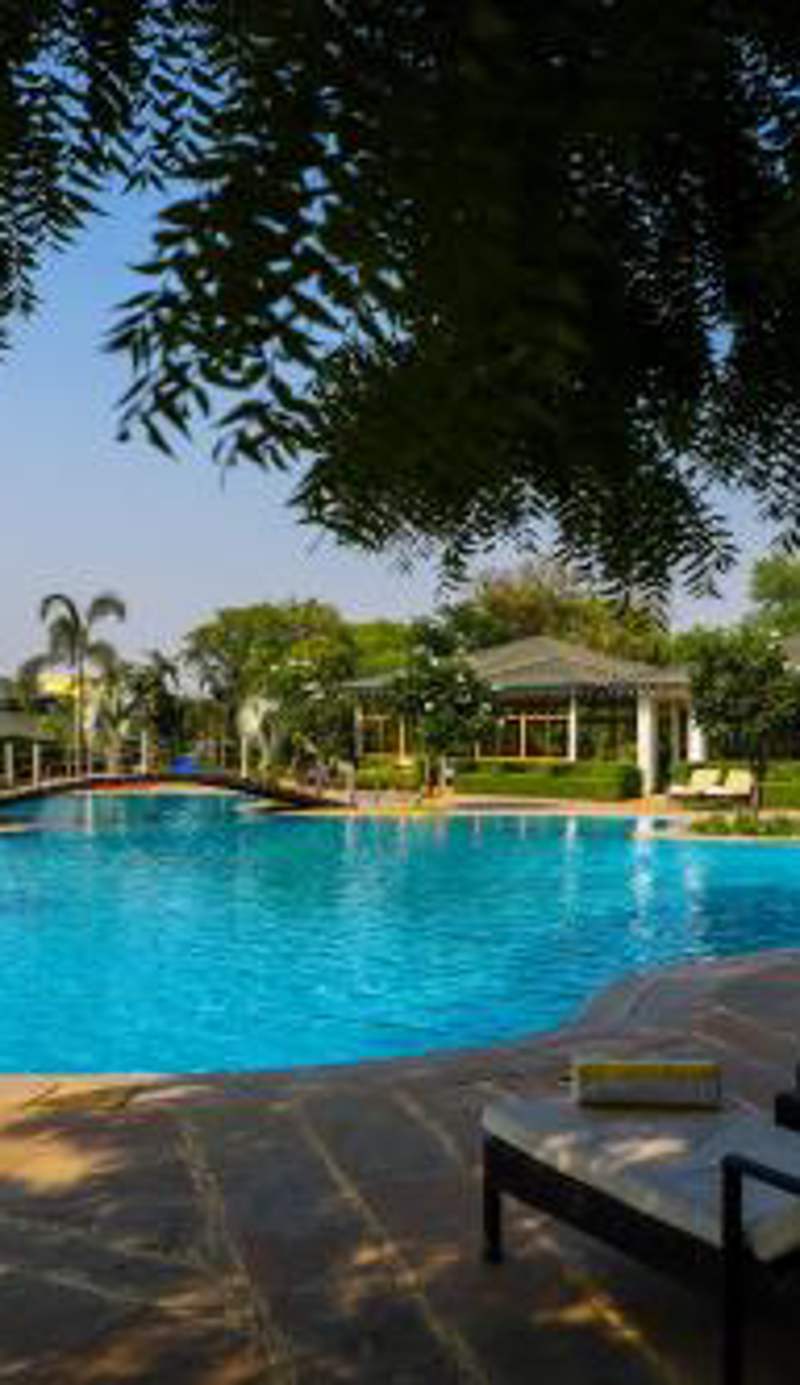 The Baagh Ananta Elite Ranthambore