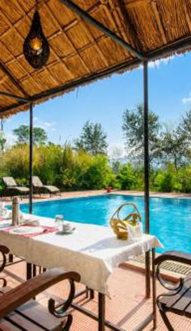 Maa Ashapura Resort