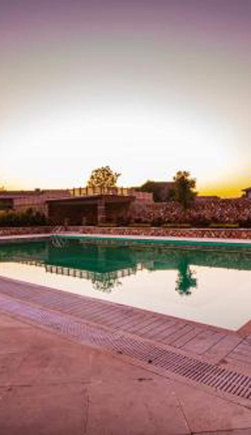 Tiger Kingdom, Ranthambore- A Club Mahindra Associate Resort