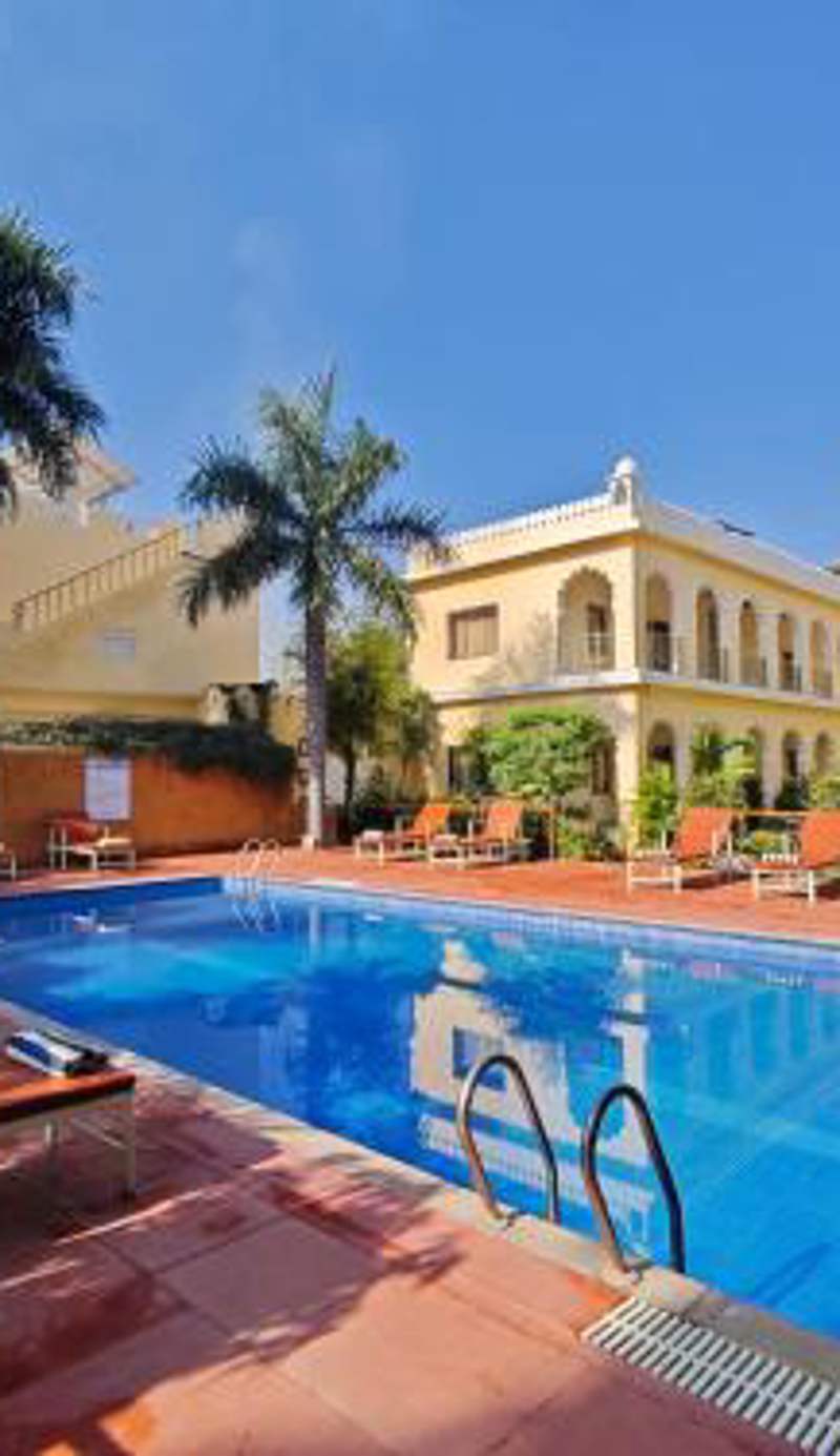 Raj Palace Resort