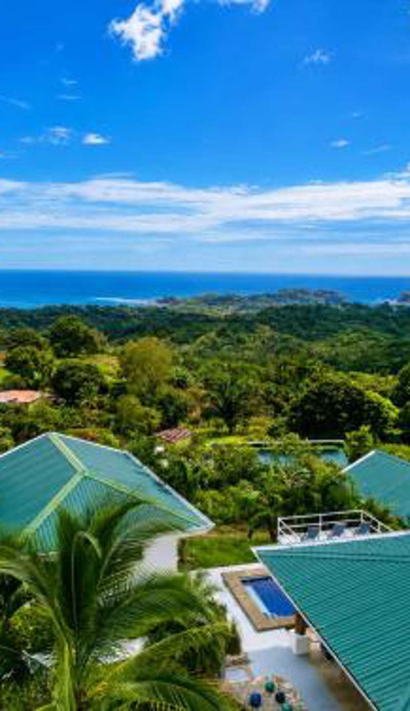 Lodge Las Estrellas de Samara - Ocean View