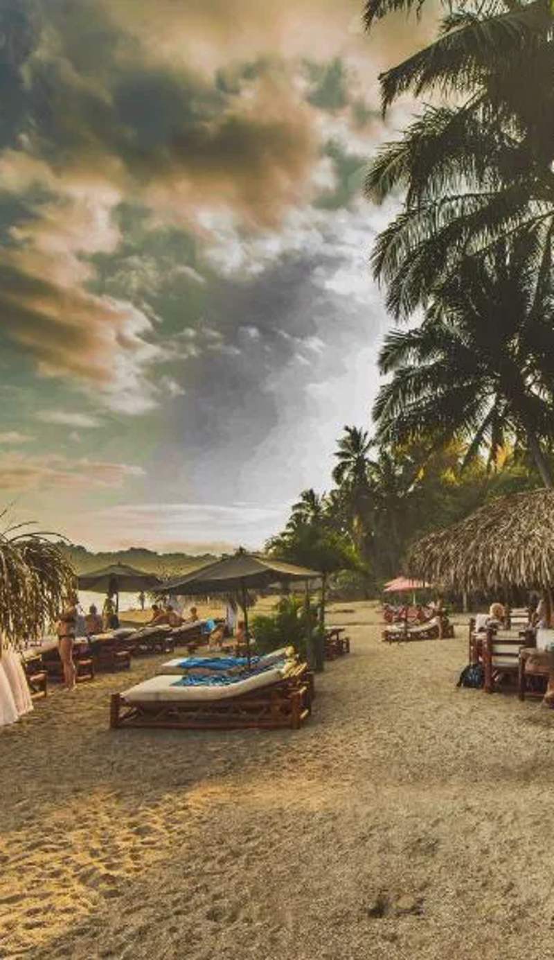 Locanda Samara Beach